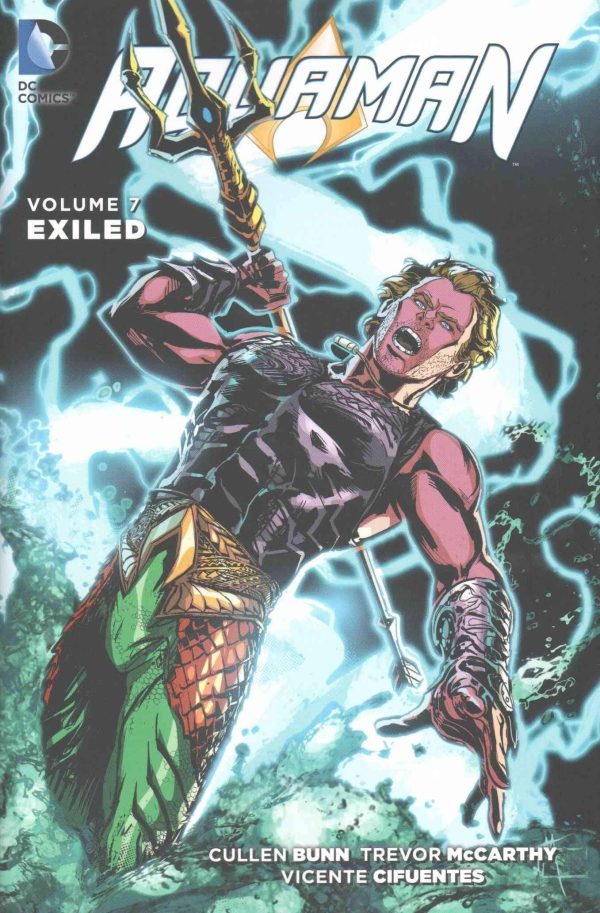 Exiled (Aquaman, Volume 7) Online now