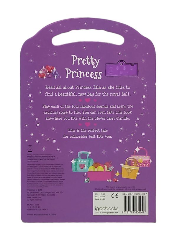 Swing-Along Sounds: Pretty Princess Supply