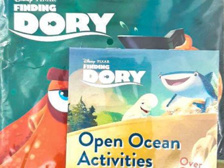 Disney Pixar: Finding Dory Activity Pack Cheap