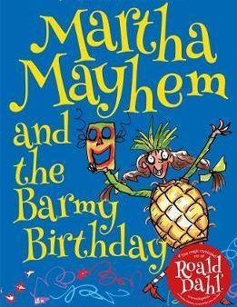 Martha Mayhem & The Barmy Birthday on Sale