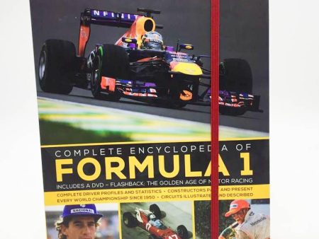 Complete Encyclopedia Formula 1 Online Hot Sale