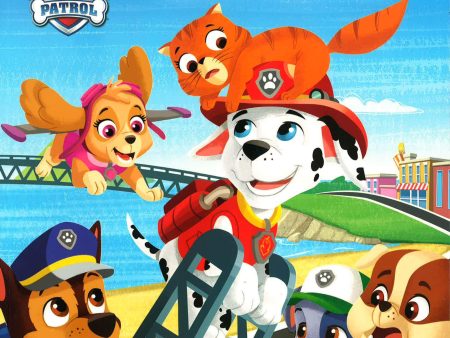 Nickelodeon Paw Patrol: Itty-Bitty Kitty Rescue Discount