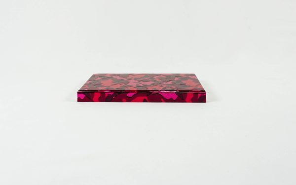 Pink Camouflage (Contemporary Journal) For Sale