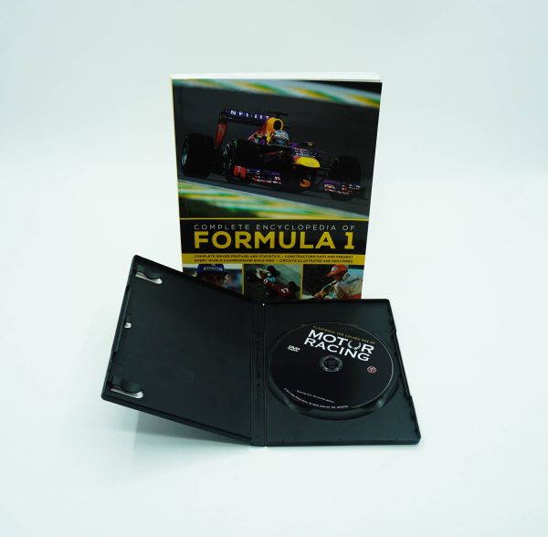 Complete Encyclopedia Formula 1 Online Hot Sale