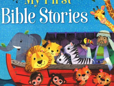 My First Bible Stories on Sale