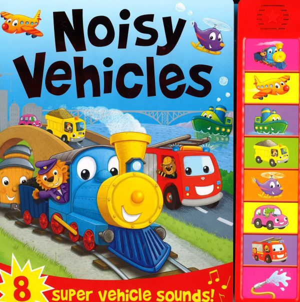 Noisy Vehicles Discount