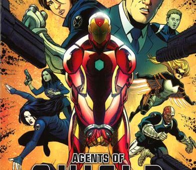 Marvel - Agents Of S.H.I.E.L.D. Vol. 2: Under New Management on Sale