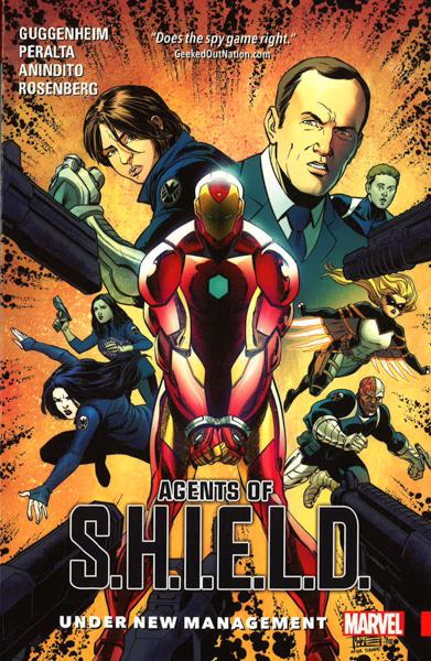 Marvel - Agents Of S.H.I.E.L.D. Vol. 2: Under New Management on Sale