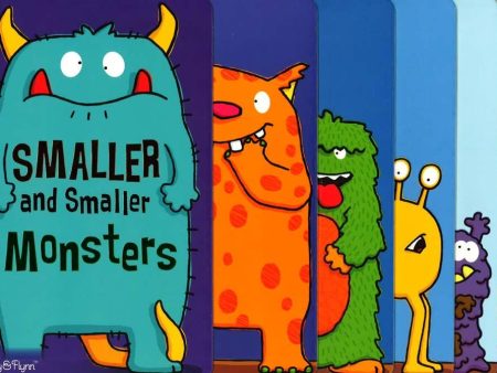 Smaller And Smaller Monsters Online