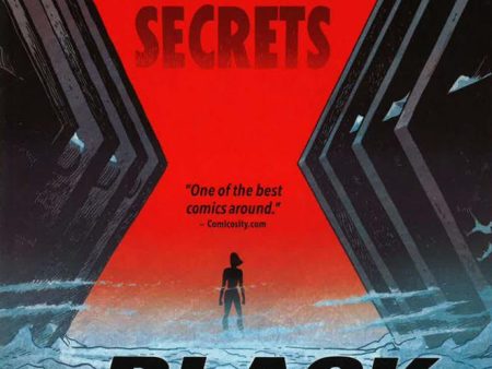 Black Widow Vol. 2: No More Secrets Hot on Sale