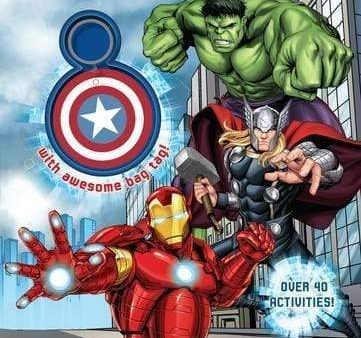 Marvel Avengers Hero Action Activities Sale