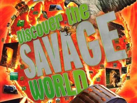 Discover The Savage World on Sale