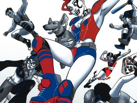 A Call To Arms (Harley Quinn, Volume 4) For Sale