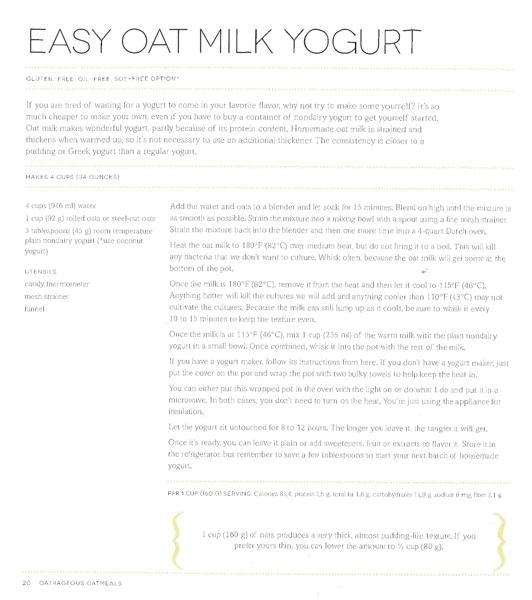 Oattrageous Oatmeals Online Sale